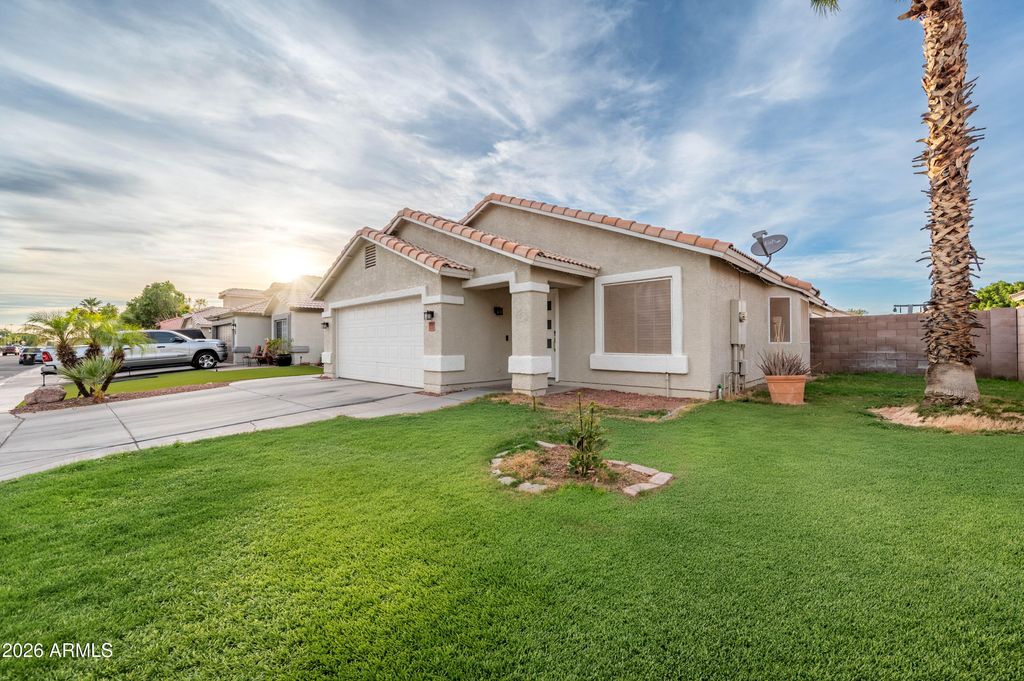 11580 W HUBBELL Street, Avondale, AZ 85392