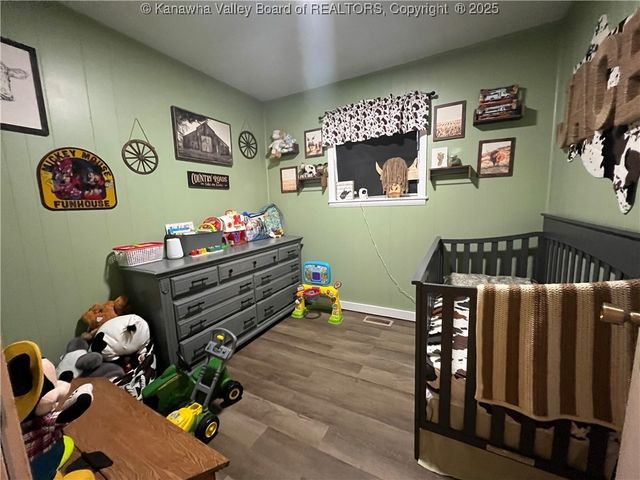 1206 Thomas Ridge Road, Leon, WV 25123