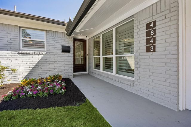 4843 Knickerbocker Street, Houston, TX 77035