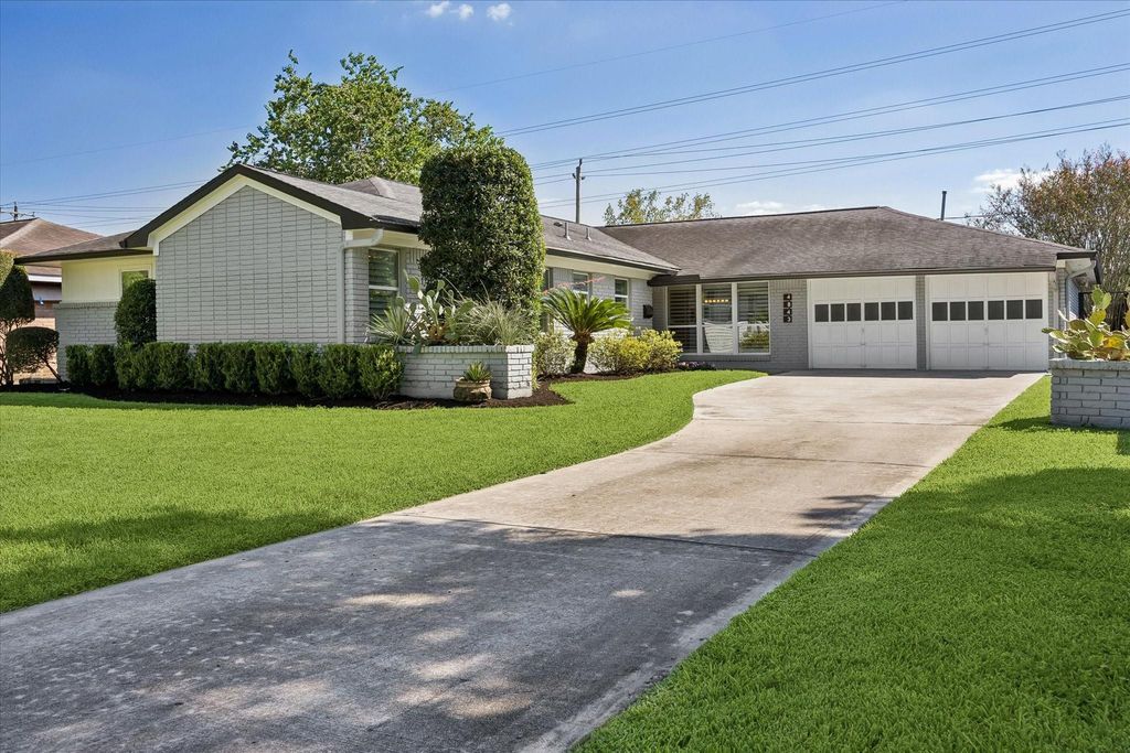 4843 Knickerbocker Street, Houston, TX 77035