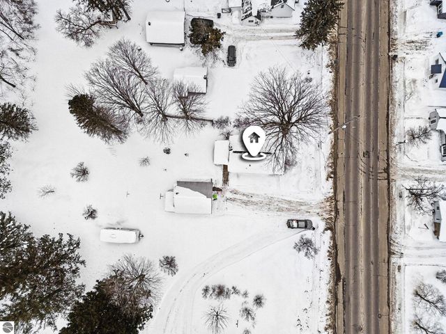 412 N Brownson Avenue, Kingsley, MI 49649