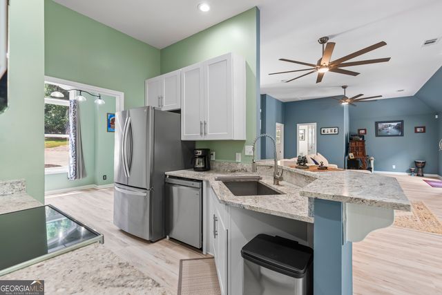 546 Old Beacon Light Road, Hartwell, GA 30643