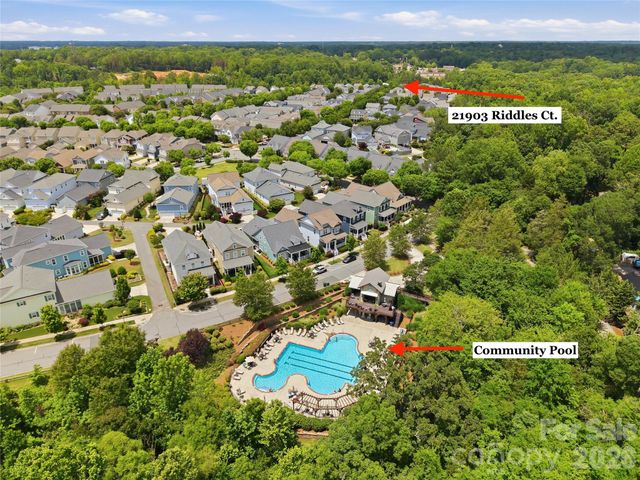 21903 Riddles Court, Cornelius, NC 28031