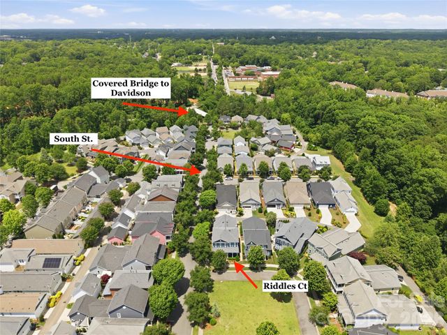 21903 Riddles Court, Cornelius, NC 28031