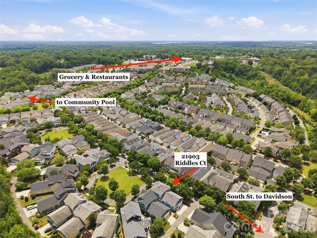 21903 Riddles Court, Cornelius, NC 28031