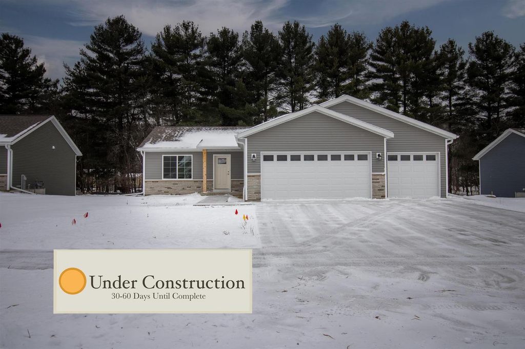 3710 MUSKIE DRIVE, Weston, WI 54476