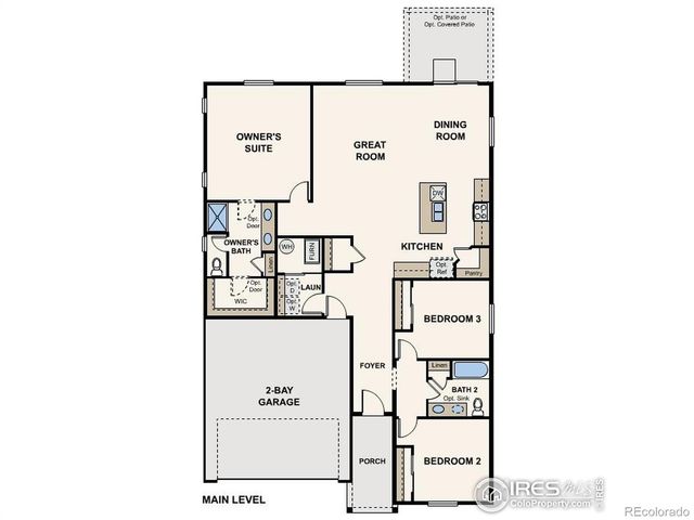 803 Mesic Lane, Windsor, CO 80550