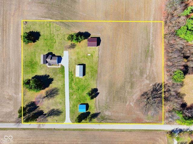 4330 S 100 E, Lebanon, IN 46052