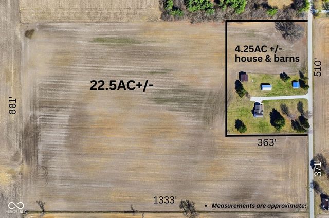 4330 S 100 E, Lebanon, IN 46052