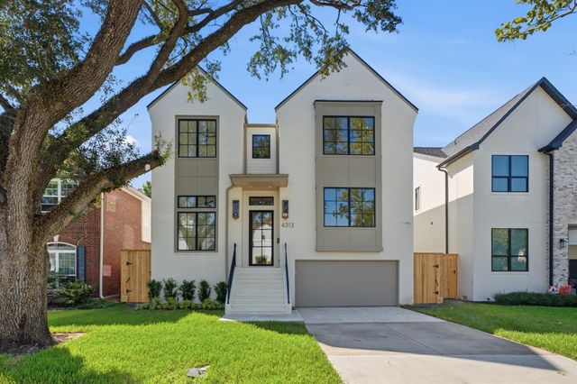 4313 Lula Street, Bellaire, TX 77401