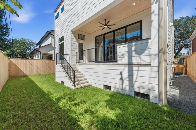 4313 Lula Street, Bellaire, TX 77401