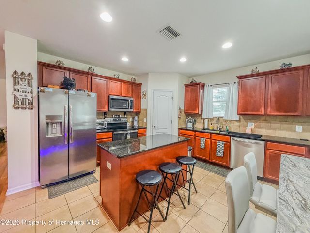 15647 Greyrock Drive, Spring Hill(pasco), FL 34610