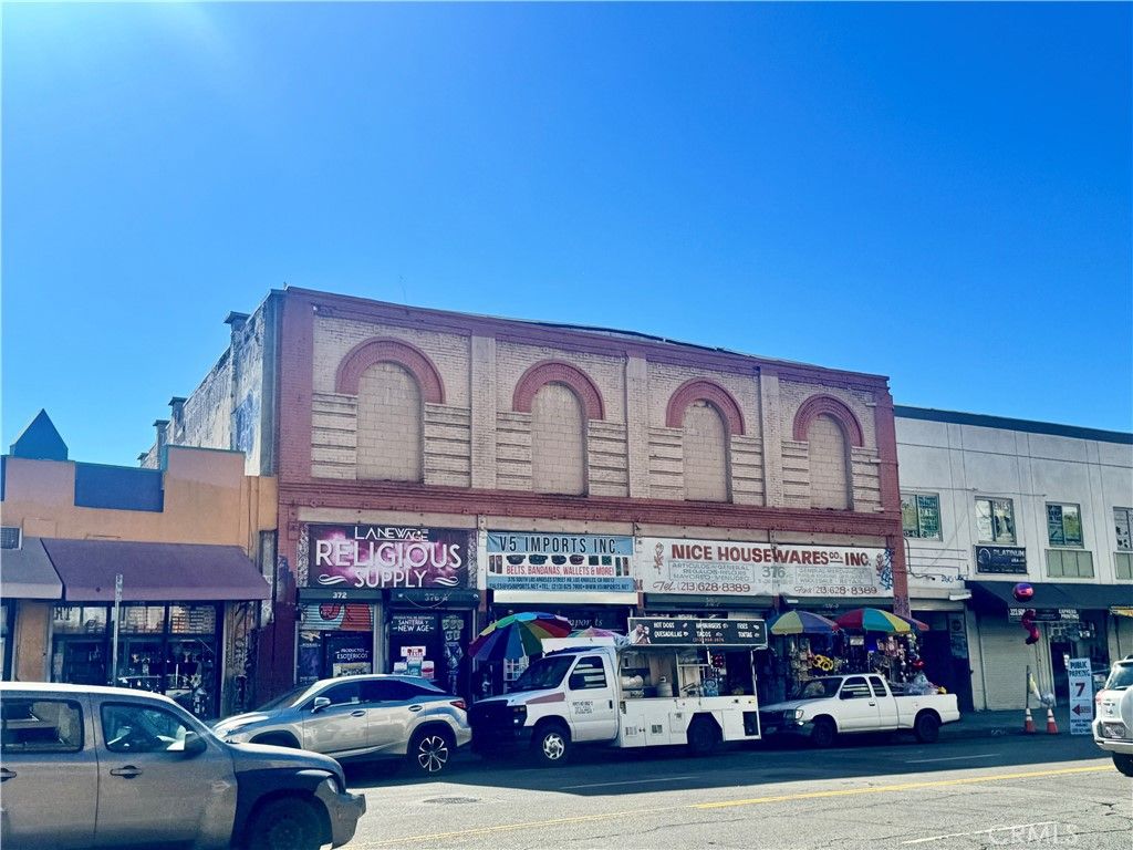 372 S Los Angeles Street, Los Angeles, CA 90013 — exterior