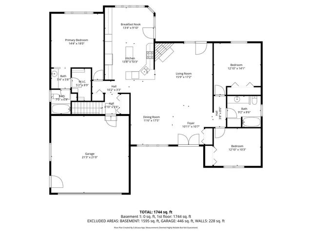 2445 INGOLD COURT, Green Bay, WI 54301