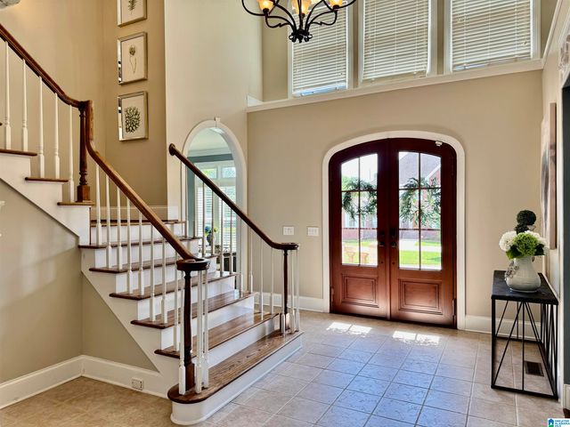 224 CAHABA OAKS TRAIL, Indian Springs Village, AL 35124