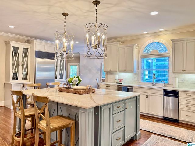224 CAHABA OAKS TRAIL, Indian Springs Village, AL 35124