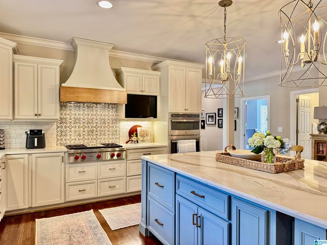 224 CAHABA OAKS TRAIL, Indian Springs Village, AL 35124