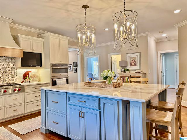 224 CAHABA OAKS TRAIL, Indian Springs Village, AL 35124