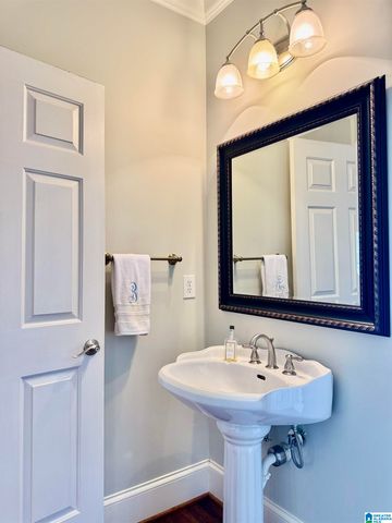 224 CAHABA OAKS TRAIL, Indian Springs Village, AL 35124