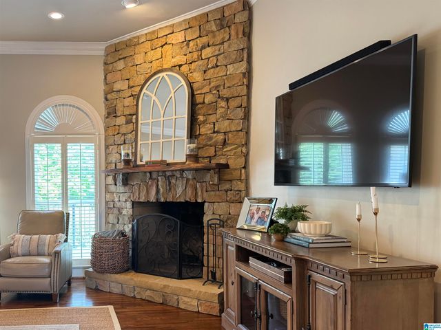 224 CAHABA OAKS TRAIL, Indian Springs Village, AL 35124