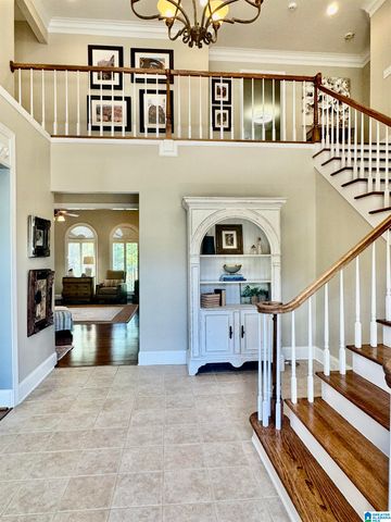 224 CAHABA OAKS TRAIL, Indian Springs Village, AL 35124