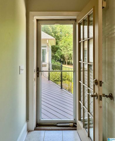 224 CAHABA OAKS TRAIL, Indian Springs Village, AL 35124