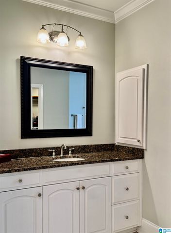 224 CAHABA OAKS TRAIL, Indian Springs Village, AL 35124