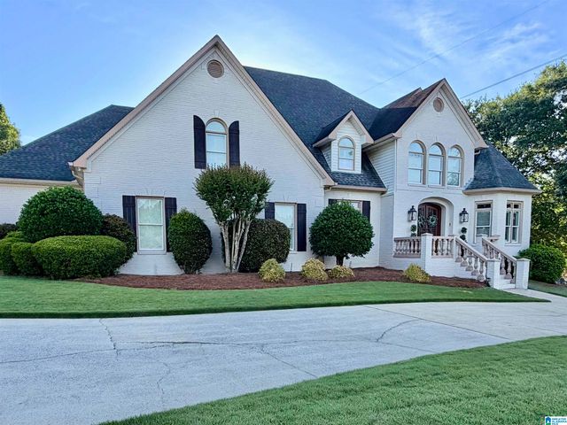 224 CAHABA OAKS TRAIL, Indian Springs Village, AL 35124