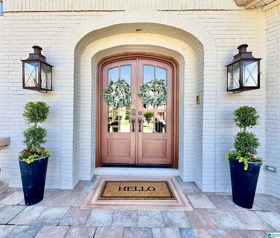 224 CAHABA OAKS TRAIL, Indian Springs Village, AL 35124