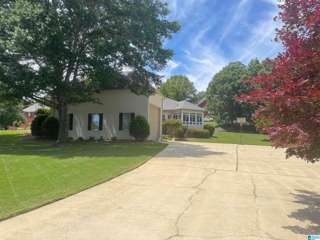 224 CAHABA OAKS TRAIL, Indian Springs Village, AL 35124