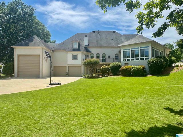 224 CAHABA OAKS TRAIL, Indian Springs Village, AL 35124