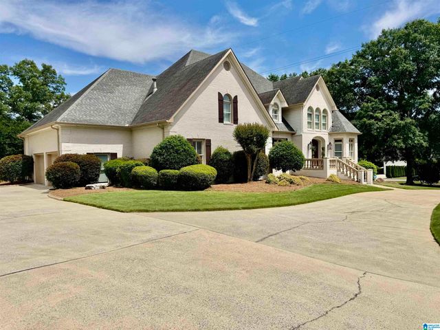 224 CAHABA OAKS TRAIL, Indian Springs Village, AL 35124