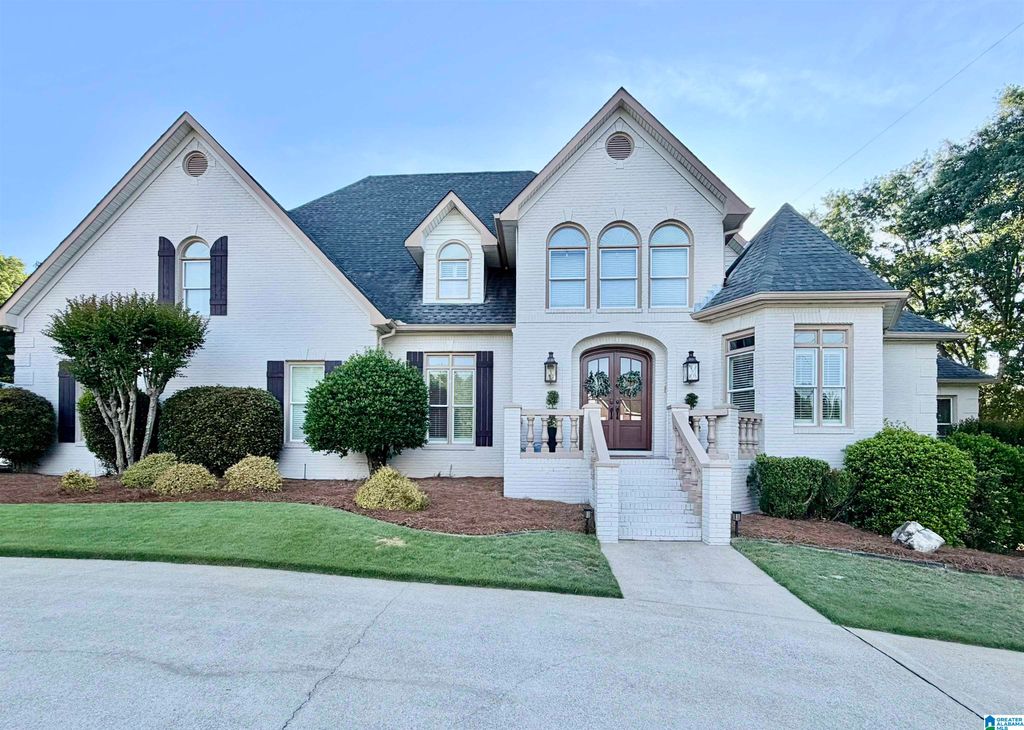 224 CAHABA OAKS TRAIL, Indian Springs Village, AL 35124