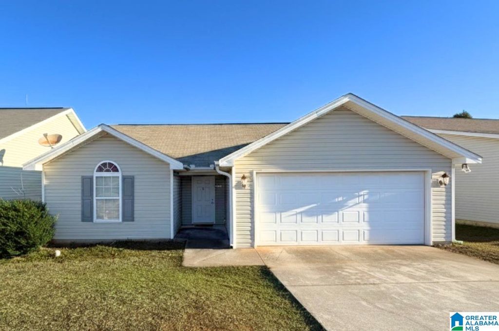 3626 CRESCENT GARDENS DRIVE, Tuscaloosa, AL 35404