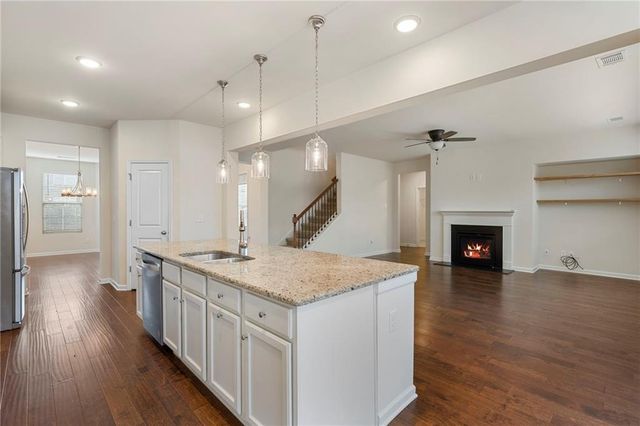 578 Victoria Heights Drive, Dallas, GA 30132