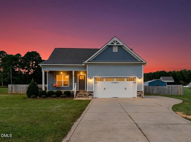 11002 Selma Road, Middlesex, NC 27557