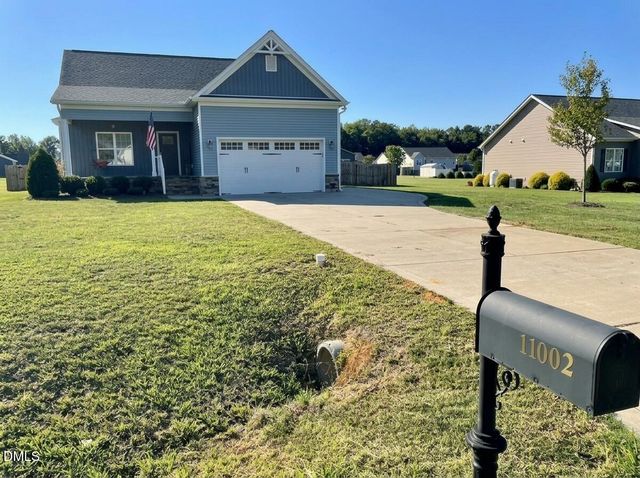 11002 Selma Road, Middlesex, NC 27557