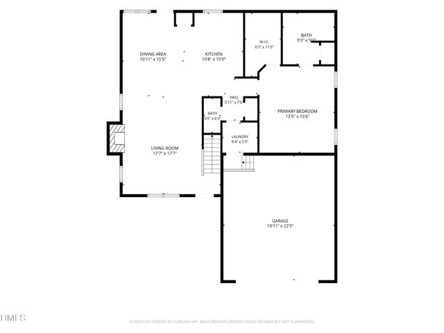 11002 Selma Road, Middlesex, NC 27557