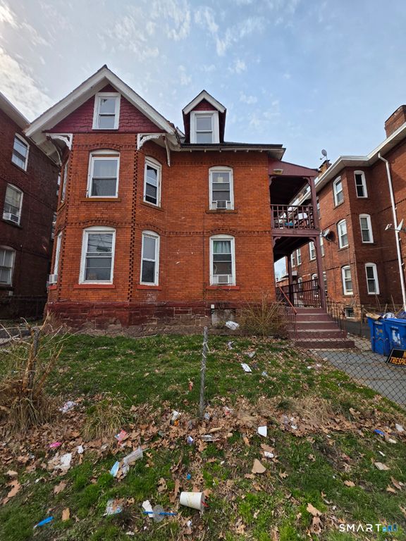 69 Babcock Street, Hartford, CT 06106