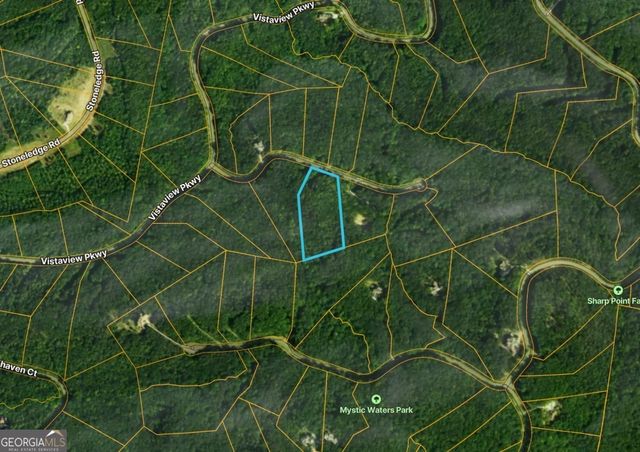 LOT 294 Ridgeside Court, Jasper, GA 30143