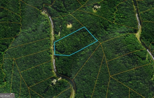 LOT 294 Ridgeside Court, Jasper, GA 30143