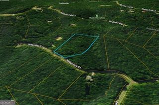 LOT 294 Ridgeside Court, Jasper, GA 30143