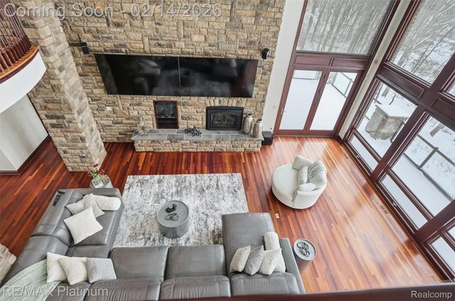 11205 Redberry Court, Hamburg Township, MI 48189