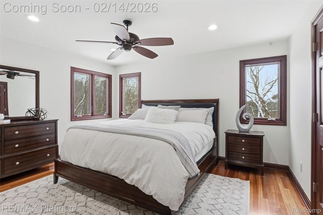 11205 Redberry Court, Hamburg Township, MI 48189