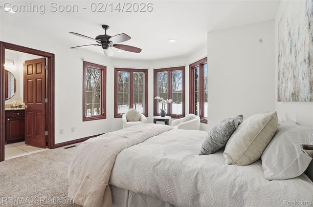 11205 Redberry Court, Hamburg Township, MI 48189