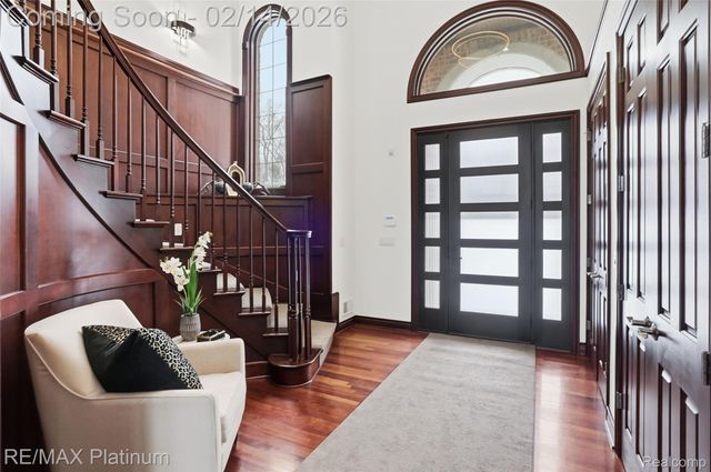 11205 Redberry Court, Hamburg Township, MI 48189