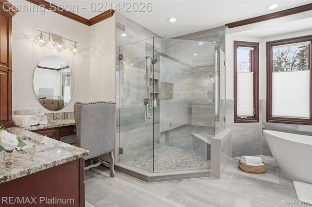 11205 Redberry Court, Hamburg Township, MI 48189