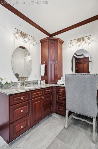 11205 Redberry Court, Hamburg Township, MI 48189