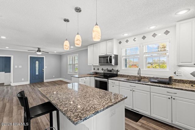 173 Salter Drive, Newport, NC 28570