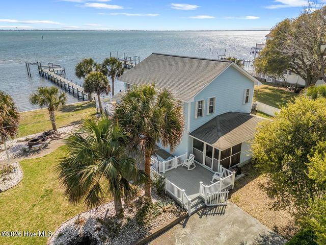 173 Salter Drive, Newport, NC 28570